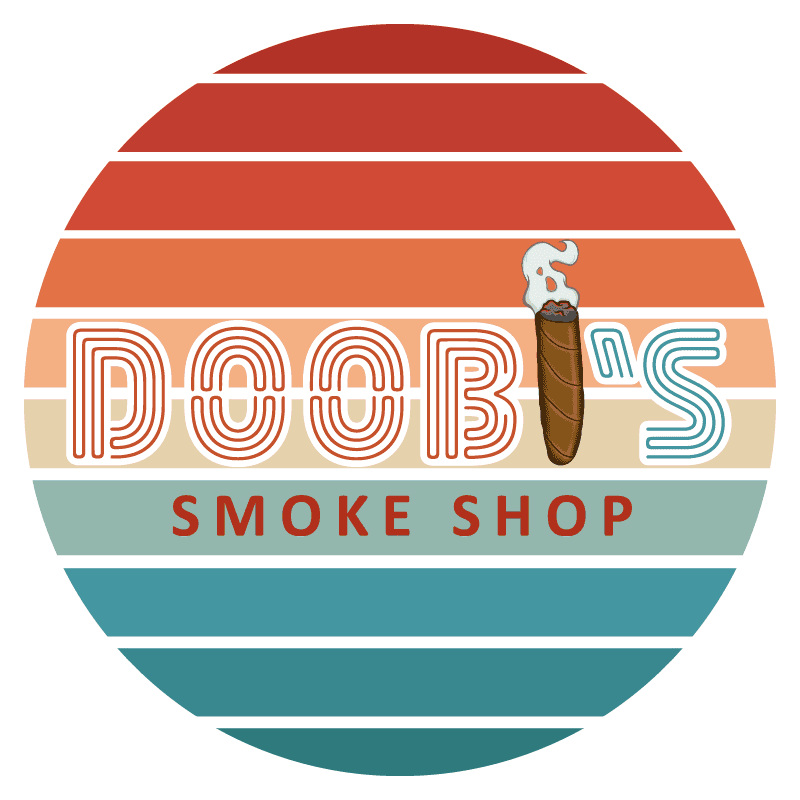 Doobi's Smoke Shop — sunset logo, 23 W Washington Blvd, Marina del Rey